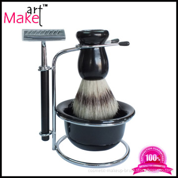 2016 Newest professional china badger shaving brush,men shaving set,shaving kit, shaving brushes